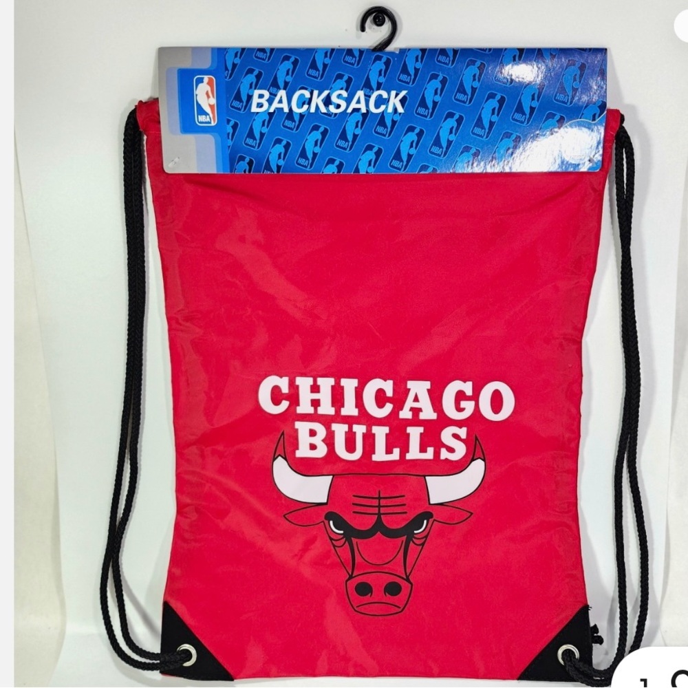 Chicago bulls backpack